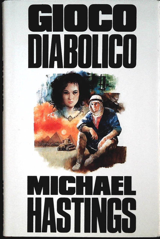 GIOCO DIABOLICO - MIACHAEL HASTINGS