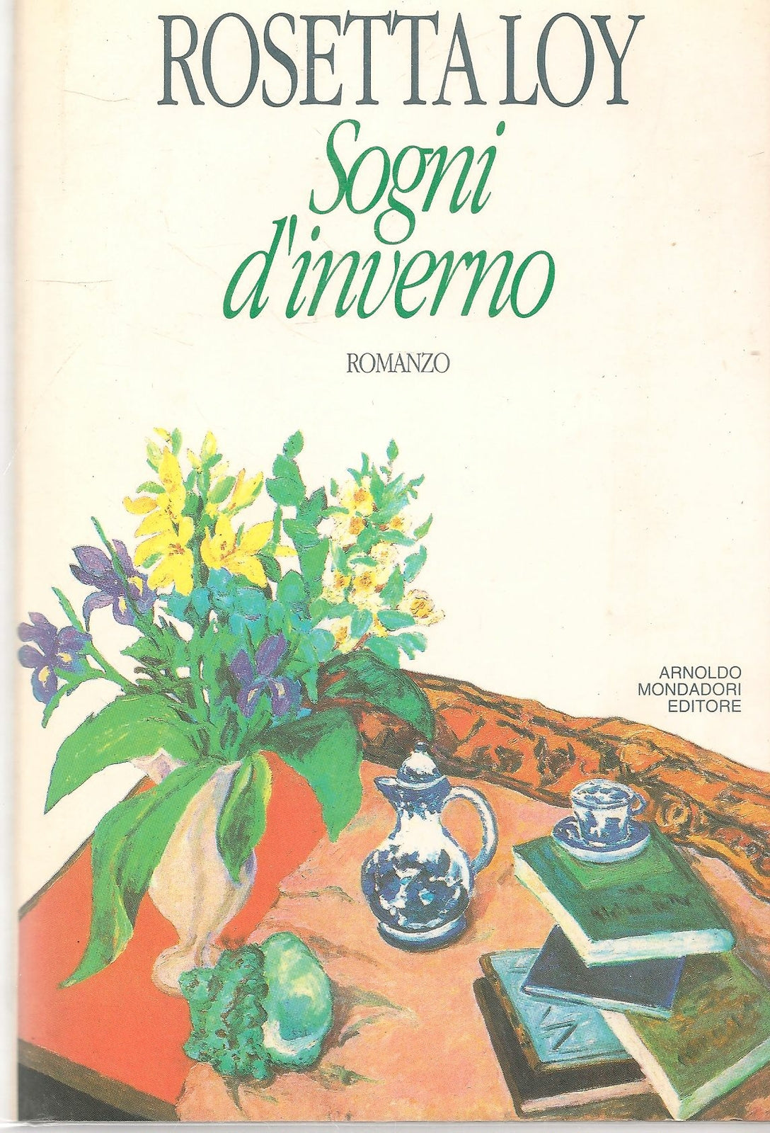 SOGNI D'INVERNO - ROSETTA LOY