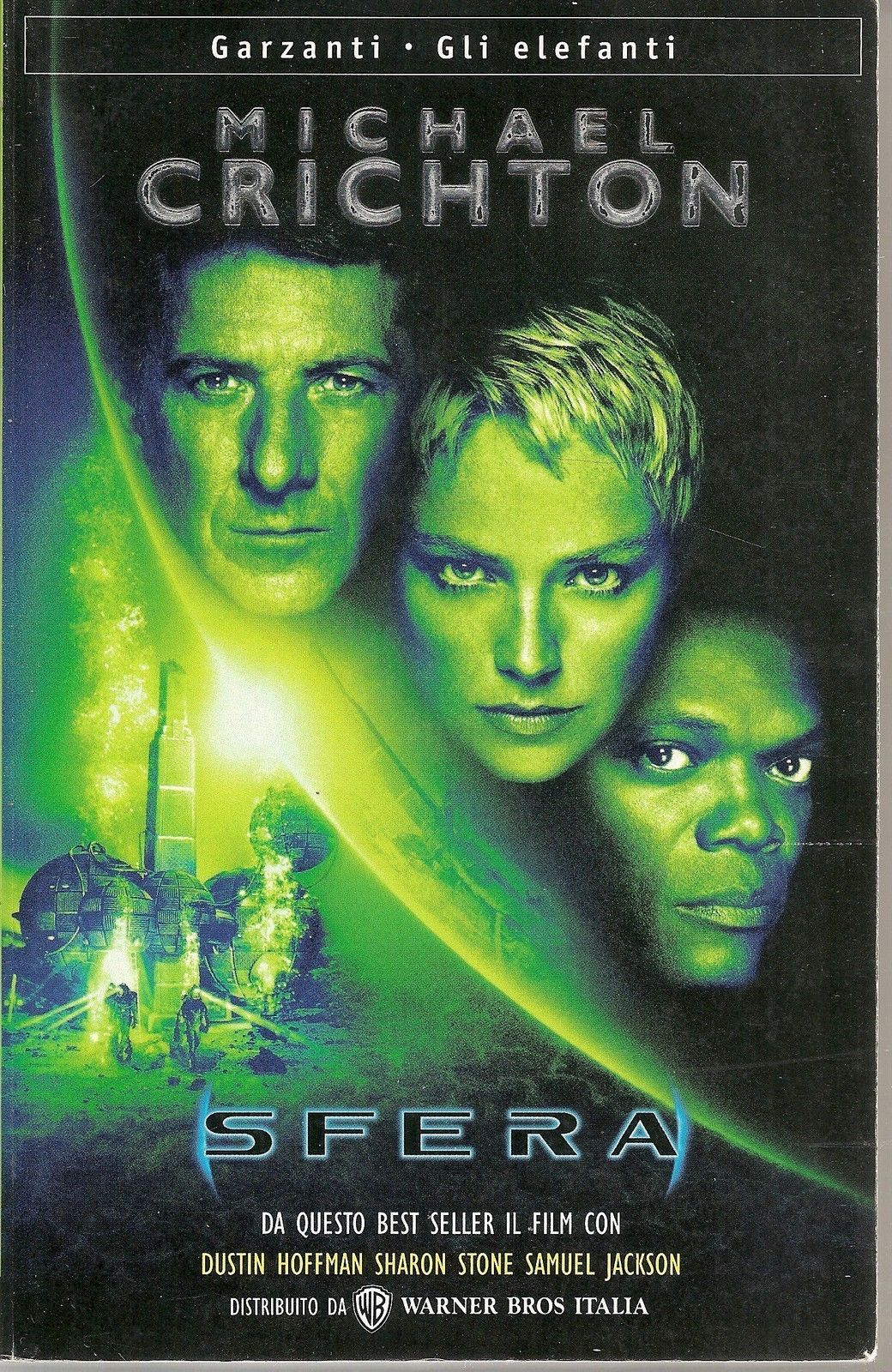 SFERA - MICHAEL CRICHTON