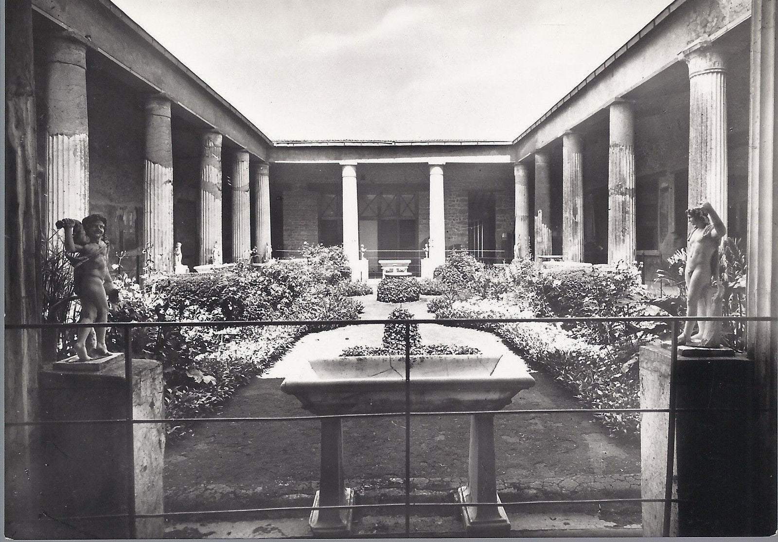 POMPEI - CASA DEI VETTI - NV