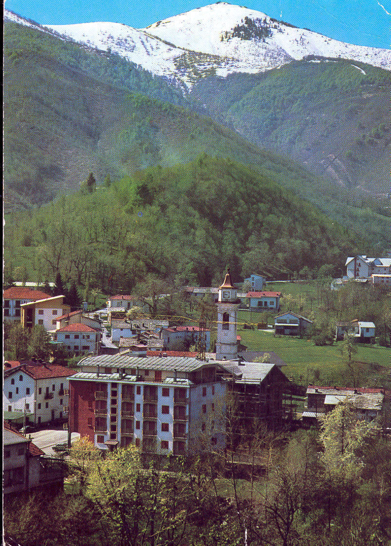LURISIA TERME - PANORAMA - V1975
