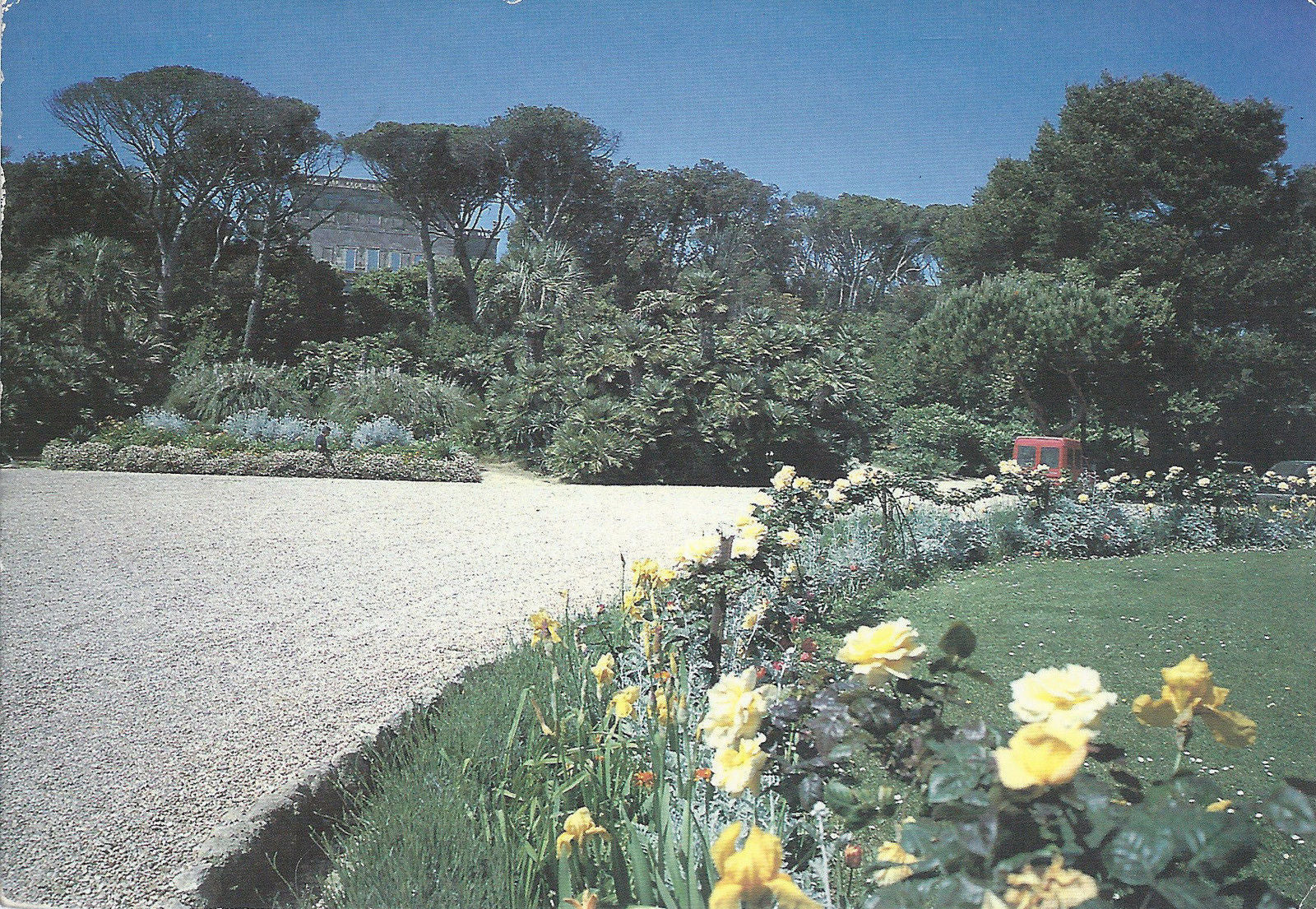 NETTUNO - PARCO DI VILLA BORGHESE - V1993