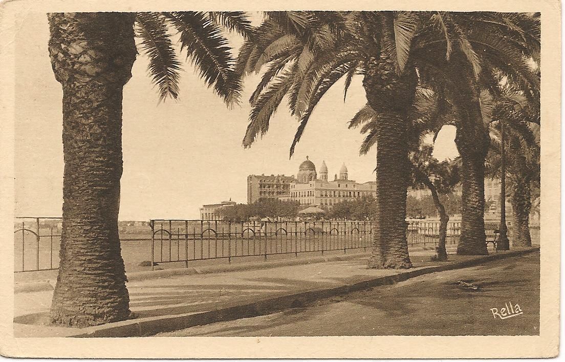 SAINT-RAPHAEL - BOULEVARD FELIX-MARTIN - NV