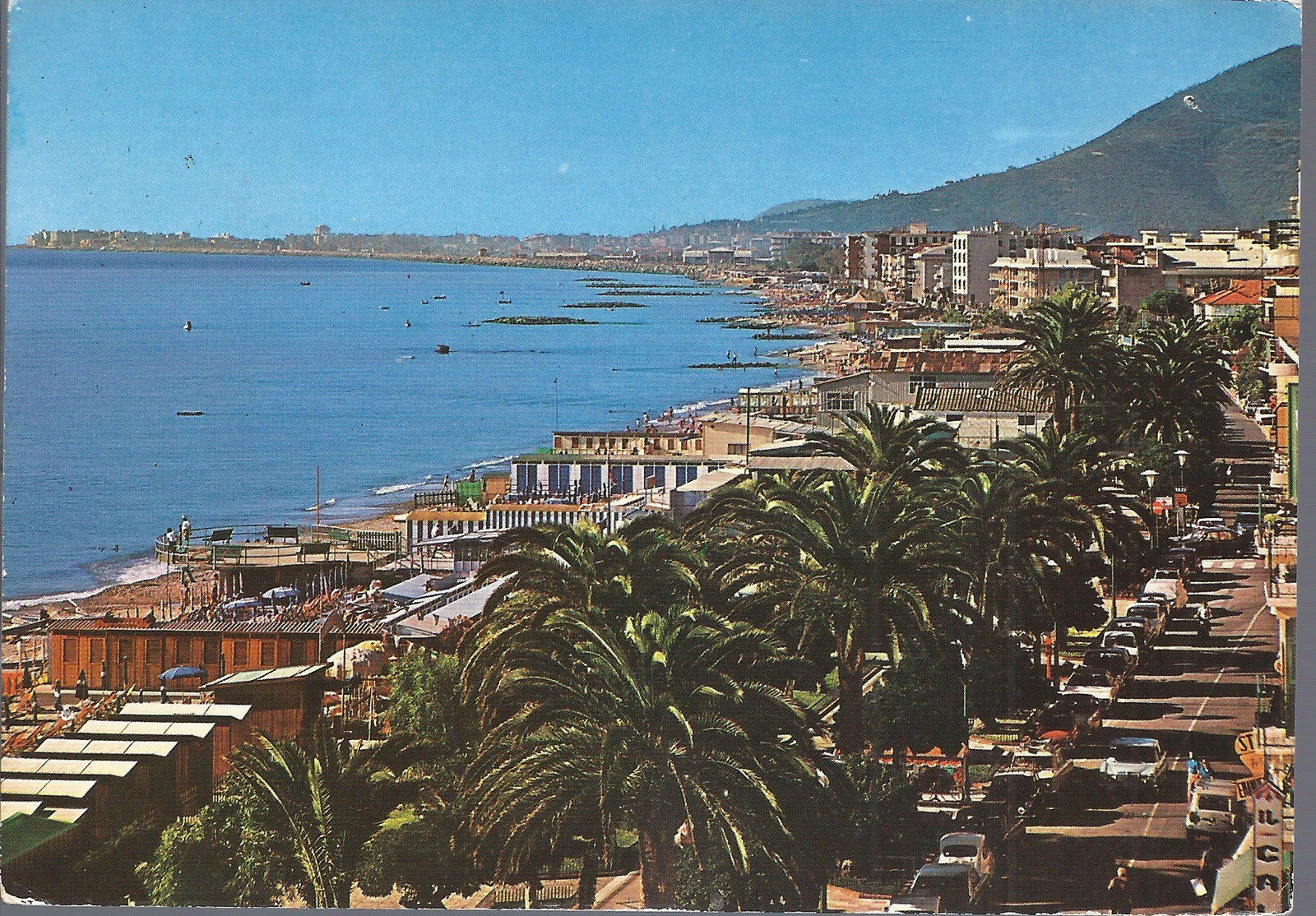 CERIALE - LA PASSEGGIATA - V 1974 - FG