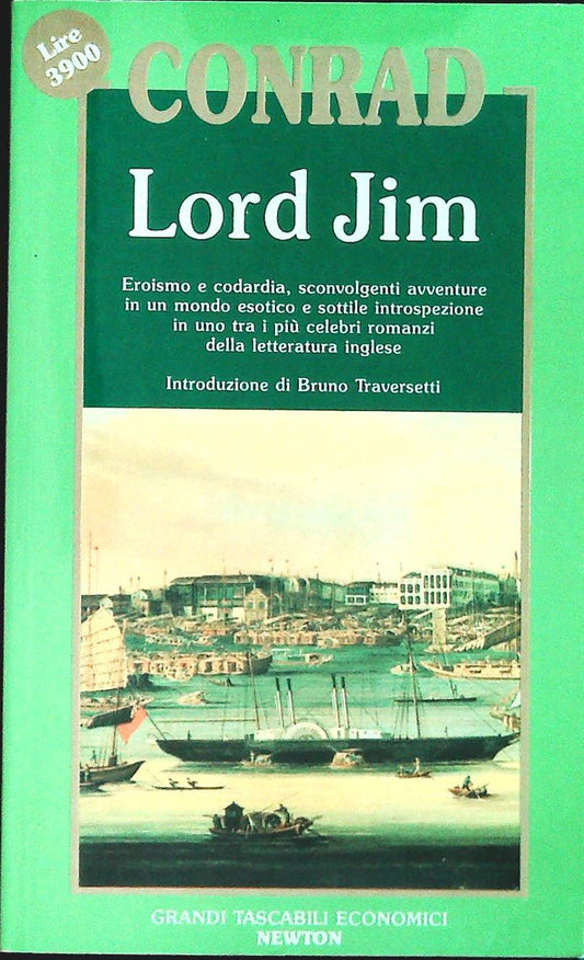 LORD JIM - CONRAD - NEWTON 1991- OUTLET DEL LIBRO