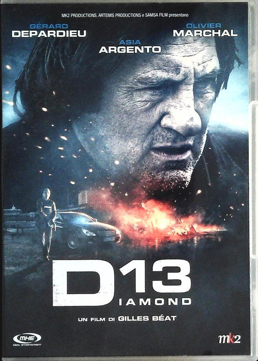DIAMOND 13 - DVD