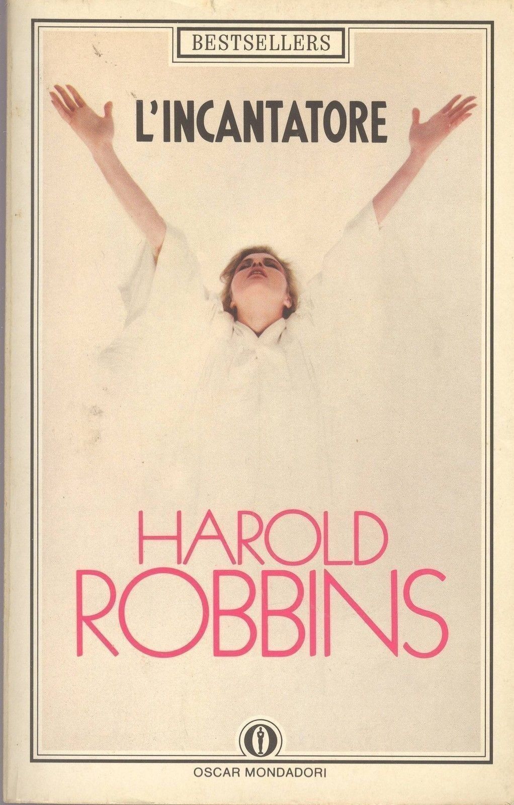 L'INCANTATORE - HAROLD ROBBIS