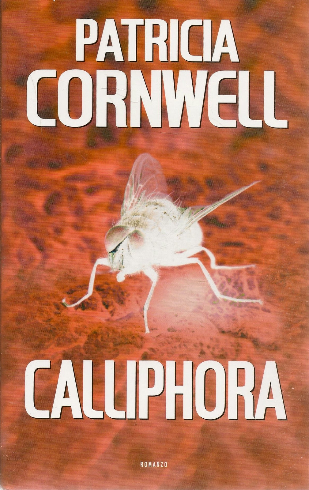 CALLIPHORA - PATRICIA CORNWELL