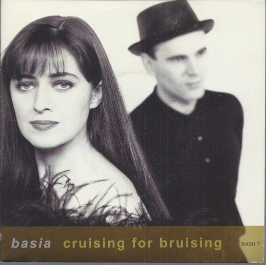 CRUISING FOR BRUISING - COME TO HEAVEN -- BASIA