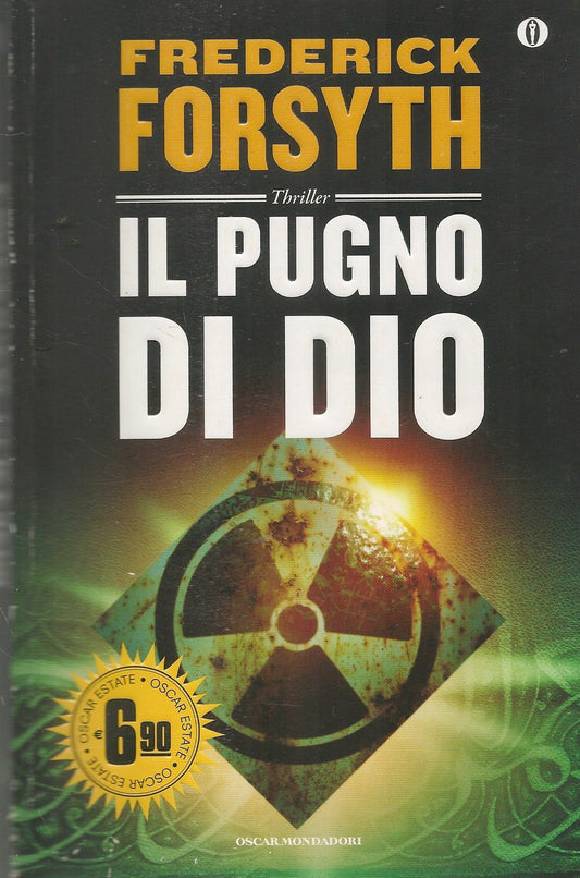 IL PUGNO DI DIO - FREDERICK FORSYTH