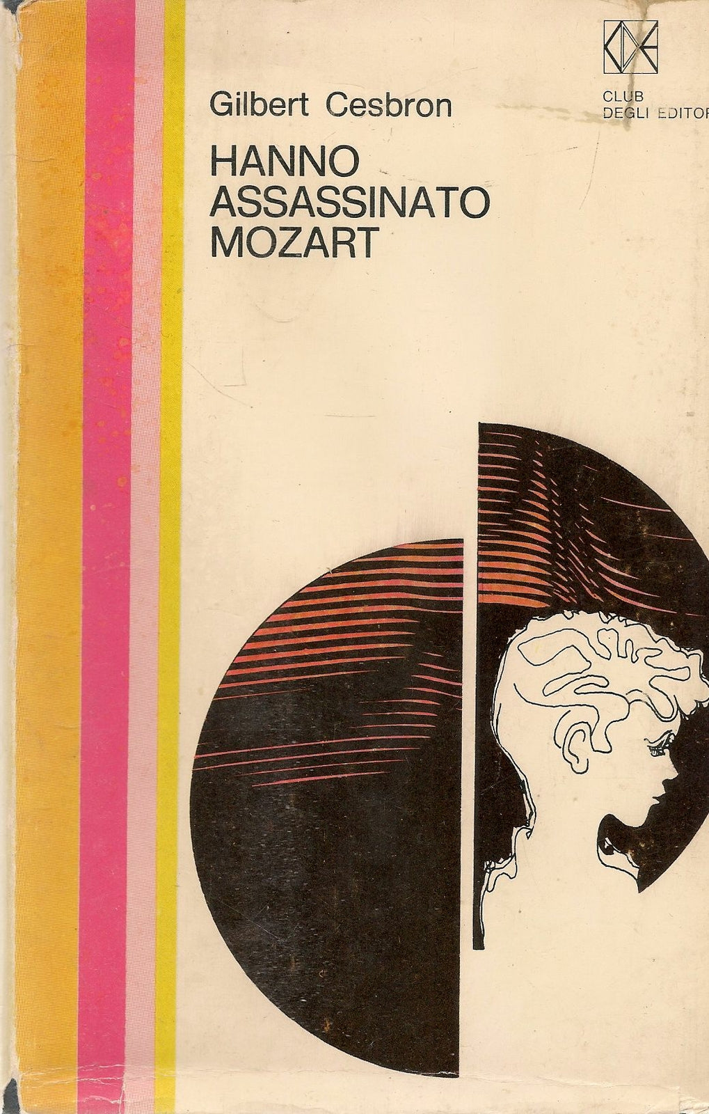 HANNO ASSASSINATO MOZART - GILBERT CASBRON