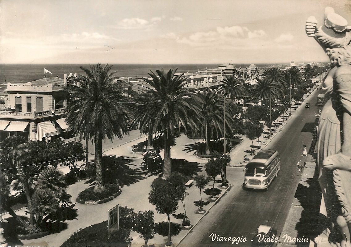 VIAREGGIO - VIALE MANIN - VSD
