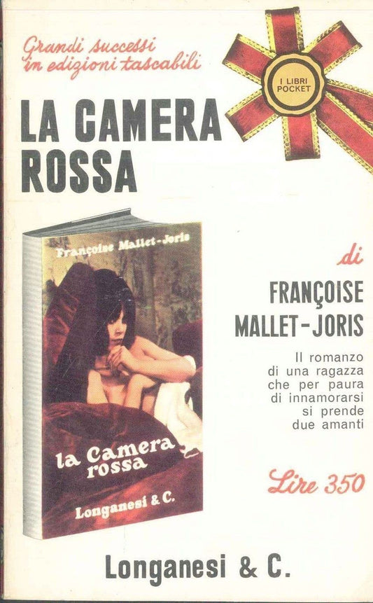 LA CAMERA ROSSA - FRANCOISE MALLET-JORIS
