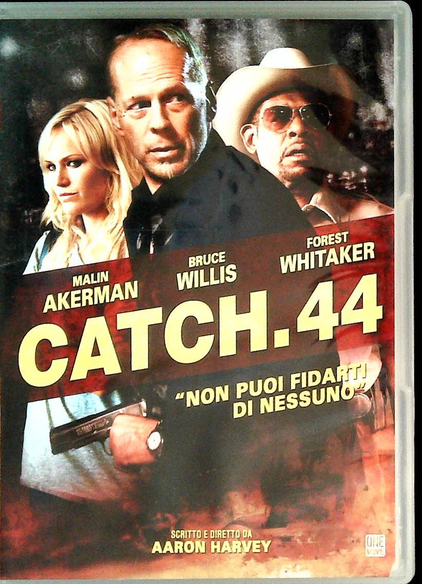 CATCH. 44 - DVD