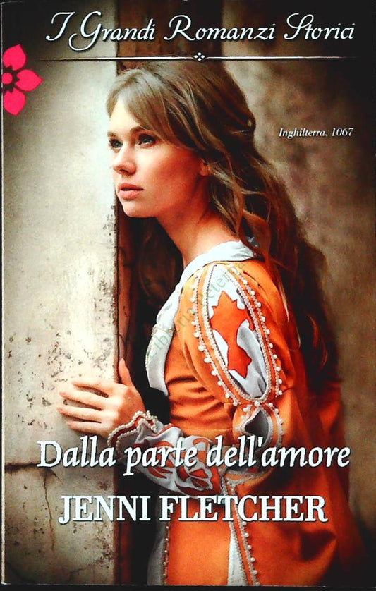 DALLA PARTE DELL'AMORE - JENNI FLETCHER - HARPERCOLLINS 2017 - OUTLET DEL LIBRO