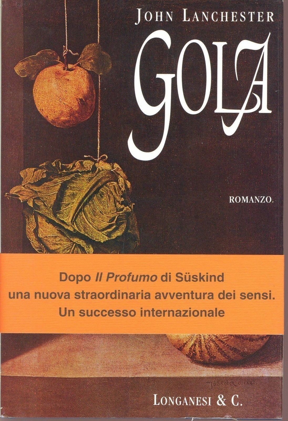 GOLA - JOHN LANCHESTER