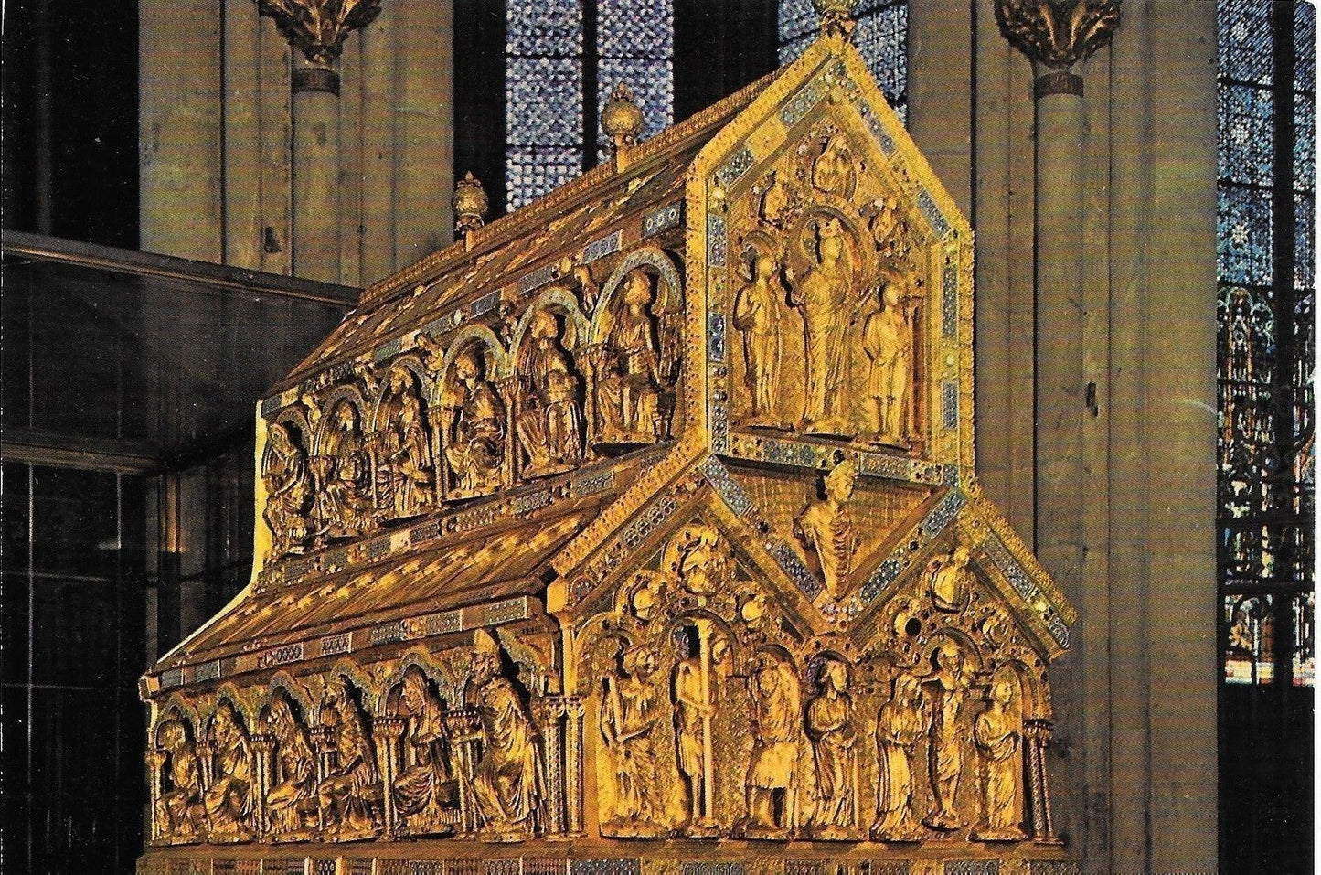 KÖLN/COLONIA - DOM - INNENANSICHT - NV/NG