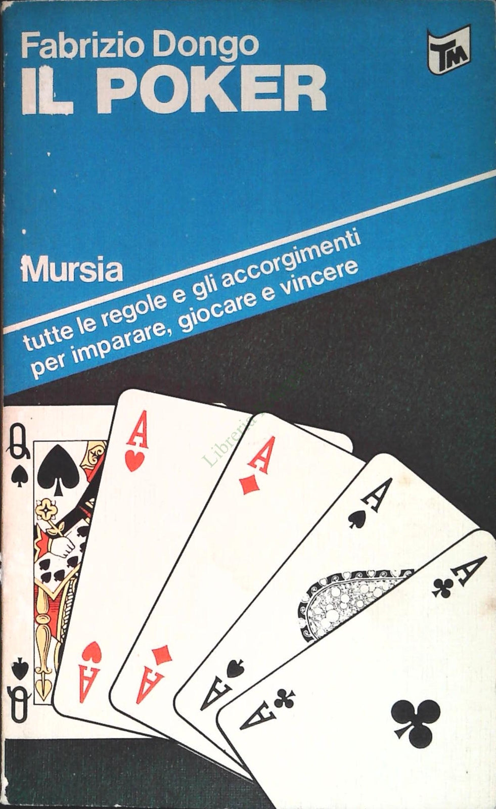 IL POKER - FABRIZIO DONGO