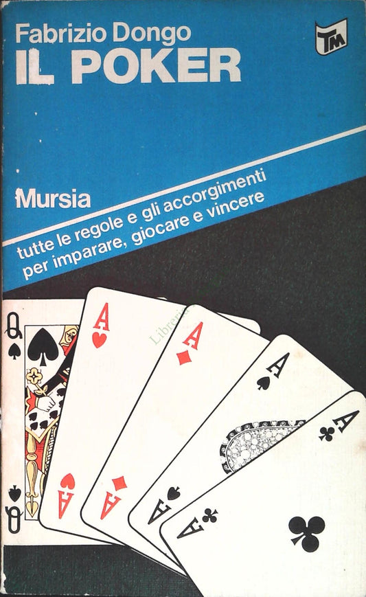 IL POKER - FABRIZIO DONGO