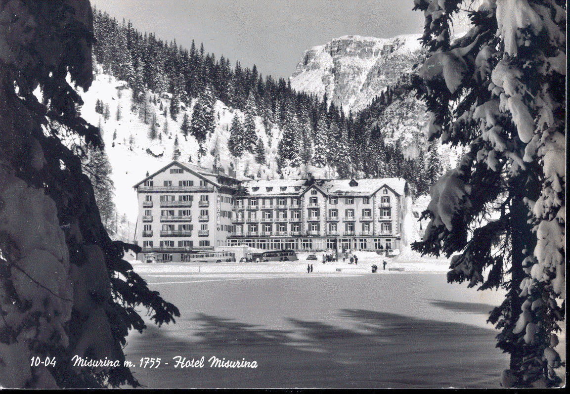 MISURINA - HOTEL MISURINA - NV