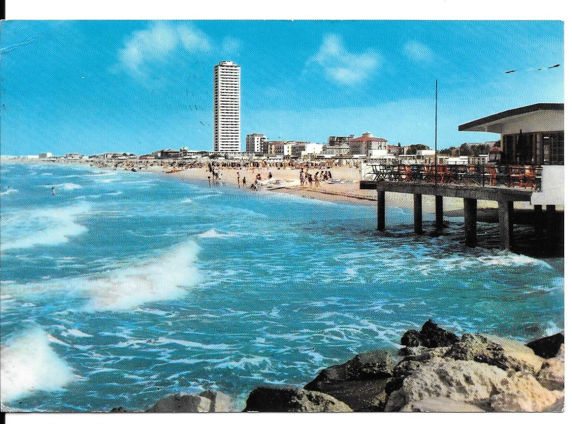 CESENATICO - PANORAMA - V1969