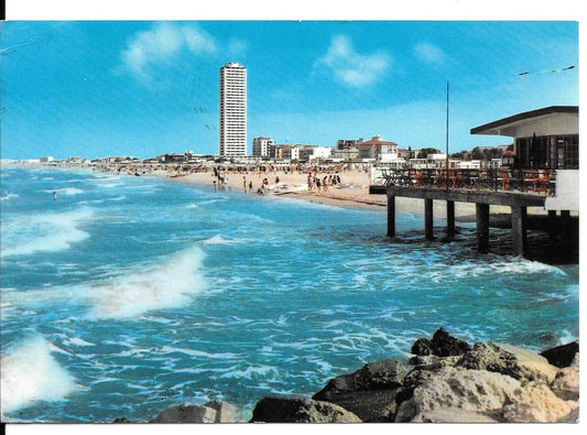 CESENATICO - PANORAMA - V1969