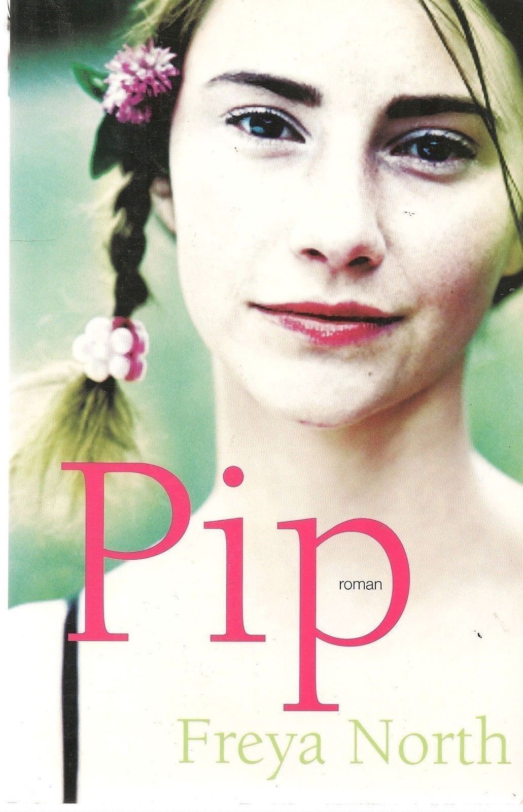 PIP - FREYA NORTH (TEXT IN DUTCH)