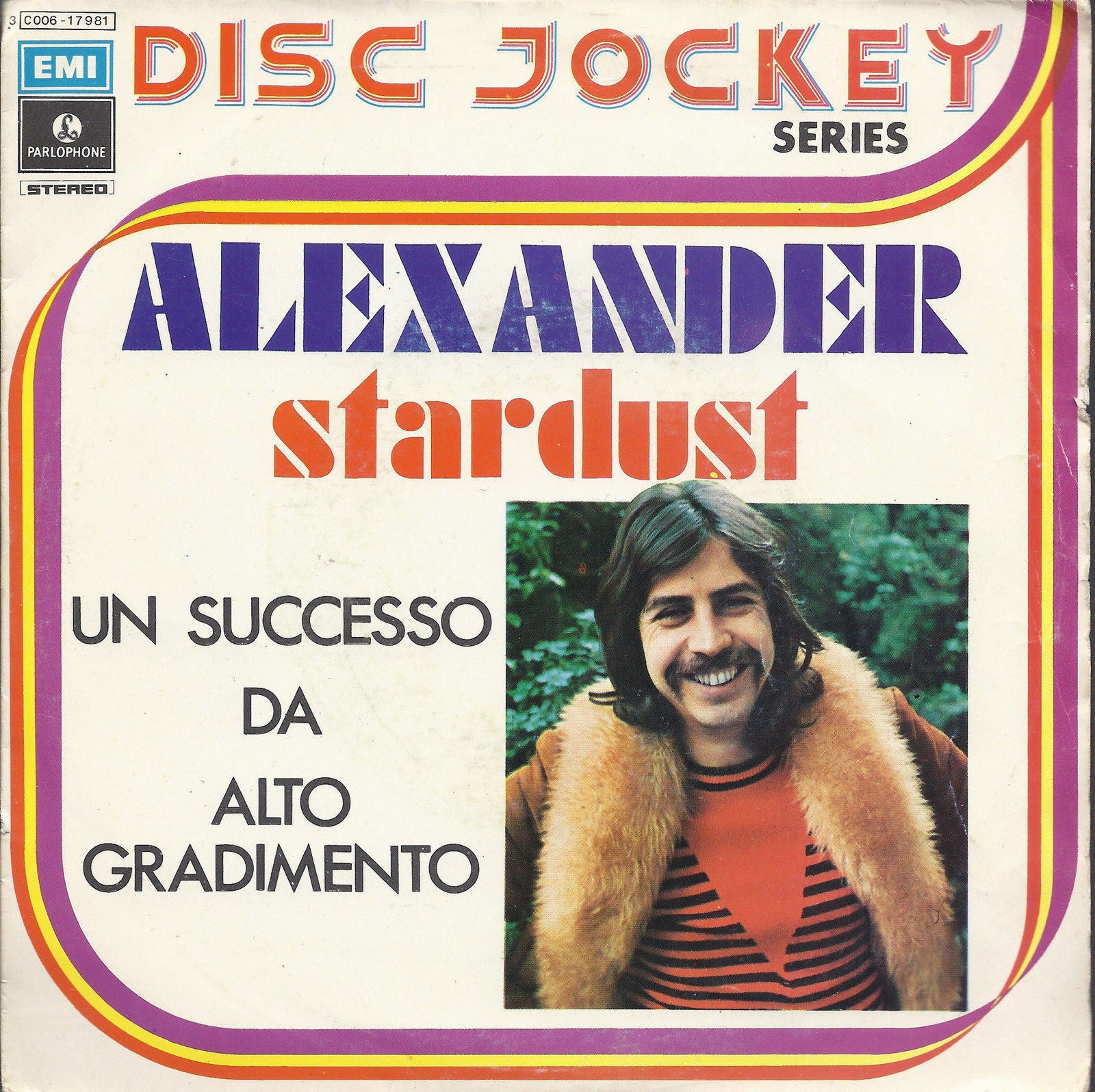 STARDUST - WORKIN' MY WAY # ALEXANDER