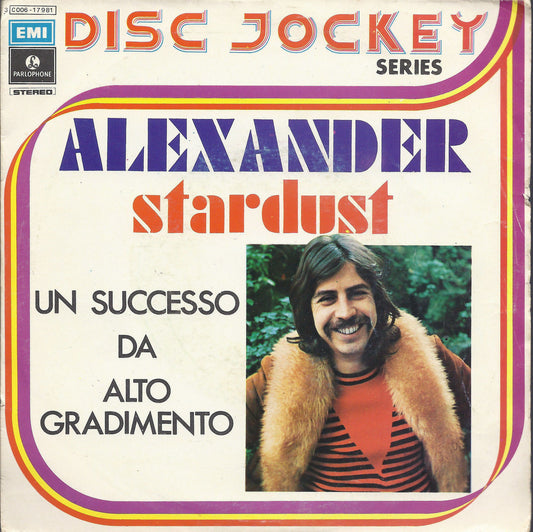 STARDUST - WORKIN' MY WAY # ALEXANDER
