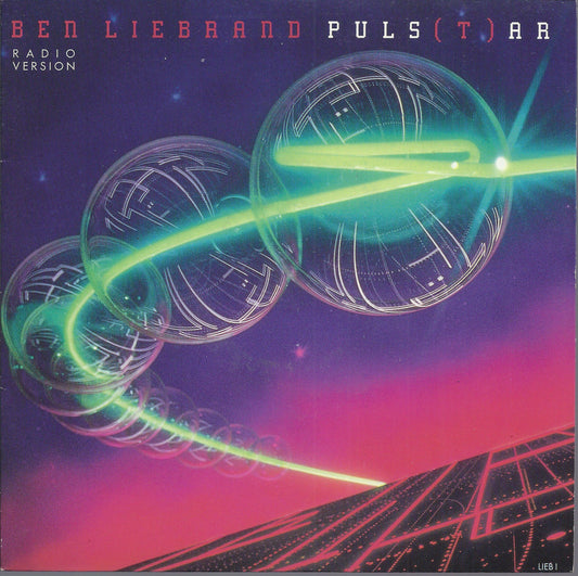 PULS  T  AR  Radio Version - SPANISH JAM -- BEN LIEBRAND