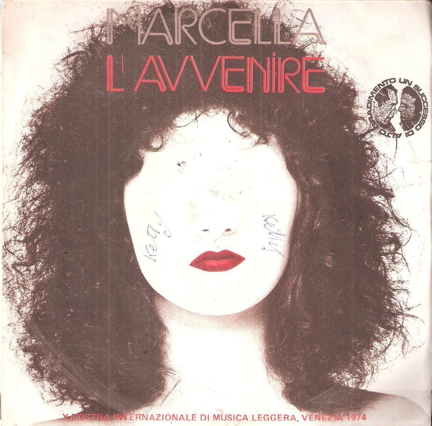 L'AVVENIRE - PRIGIONIERA# MARCELLA
