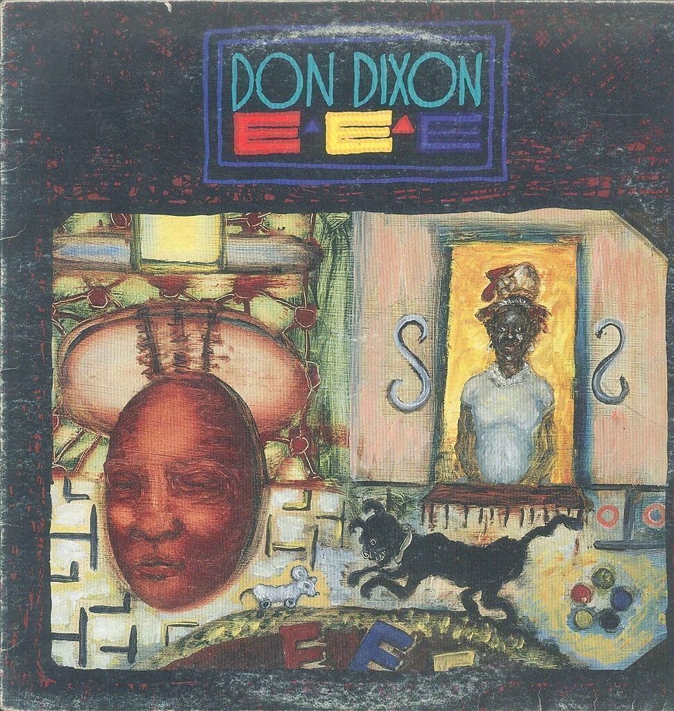 DON DIXON - EEE