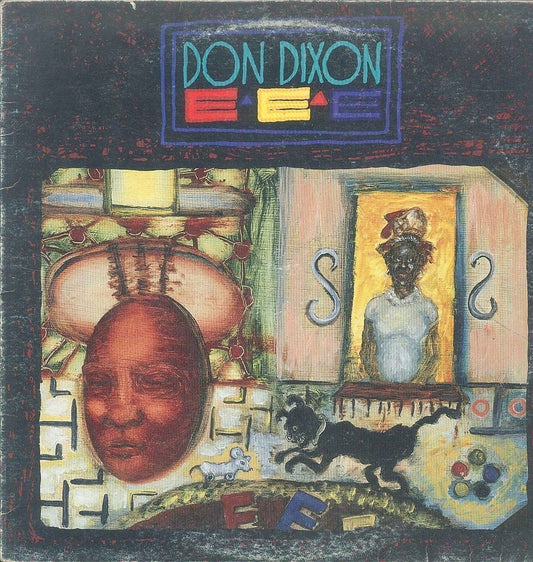 DON DIXON - EEE