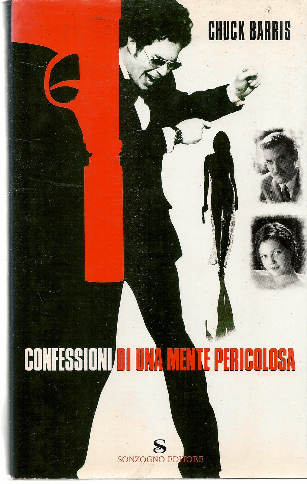 CONFESSIONI DI UNA MENTE PERICOLOSA - CHUCK BARRIS