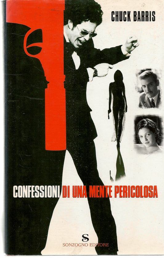 CONFESSIONI DI UNA MENTE PERICOLOSA - CHUCK BARRIS