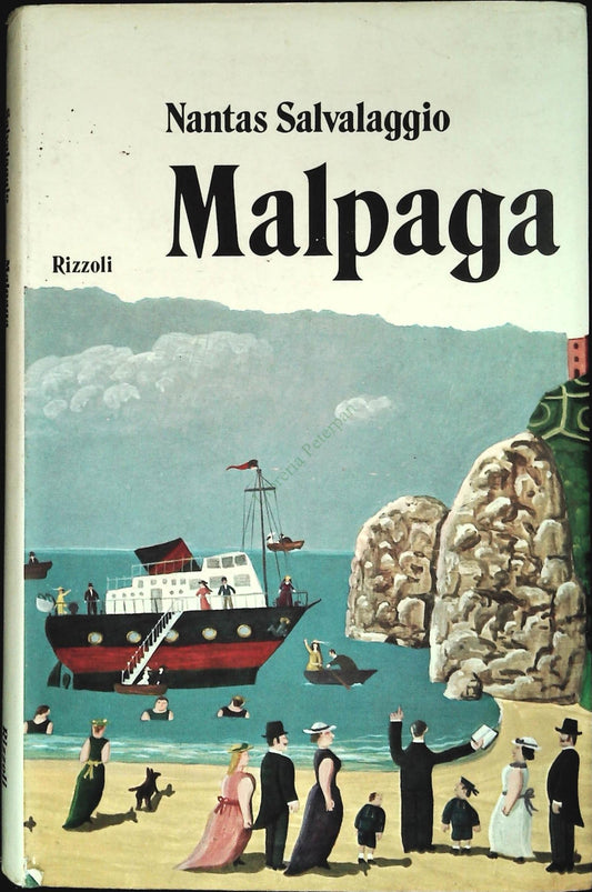 MALPAGA - NANTAS SALVALAGGIO