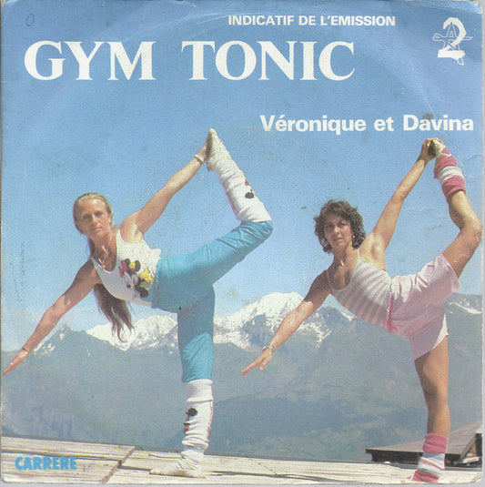 GYM TONIC - FLEX POINTE - VERONIQUE ET DAVINA