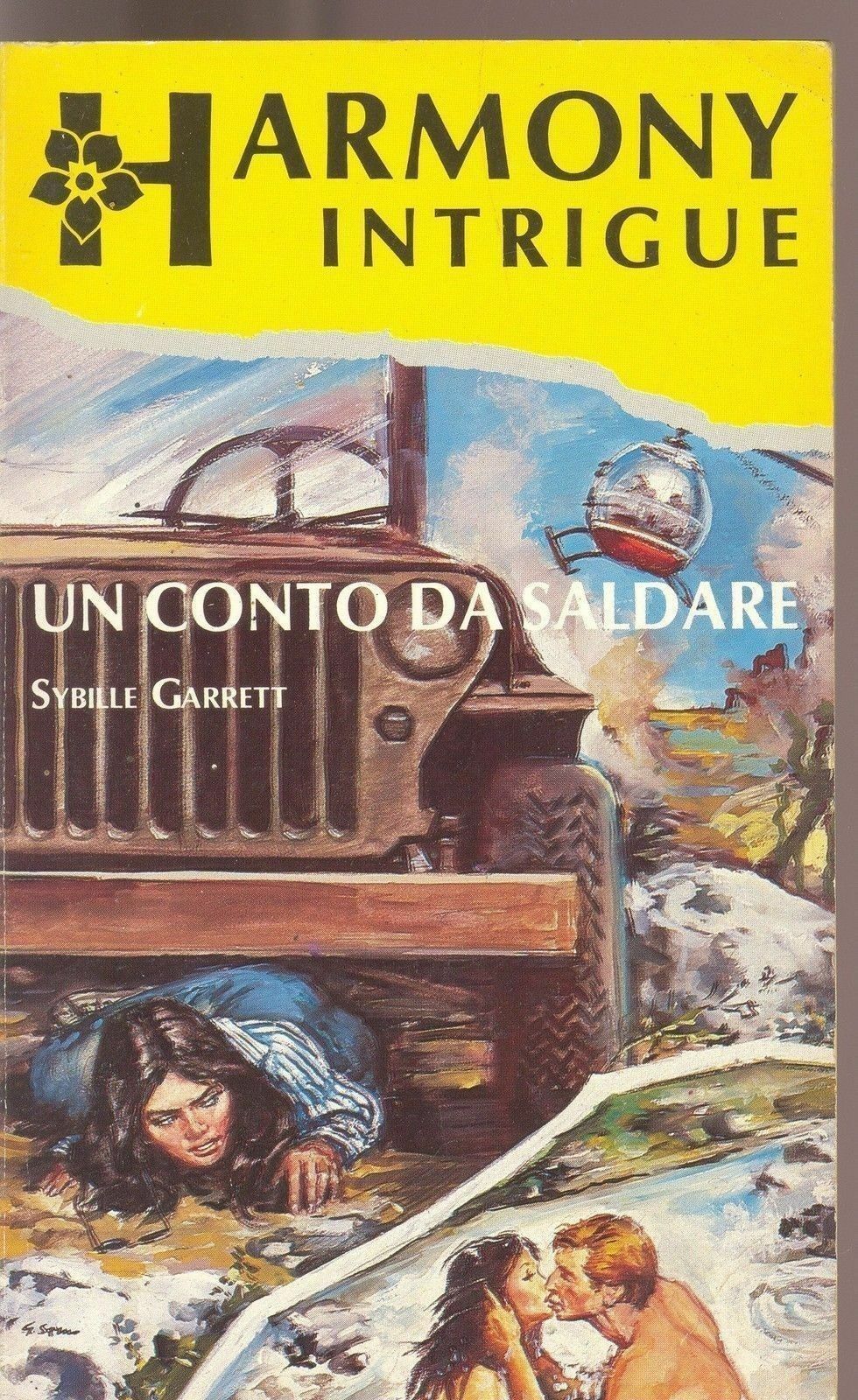 UN CONTO DA SALDARE - SYBILLE GARRET
