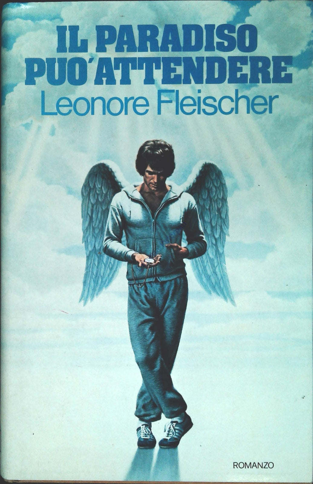 IL PARADISO PUO' ATTENDERE - LEONORE FLEISCHER - CDE 1979