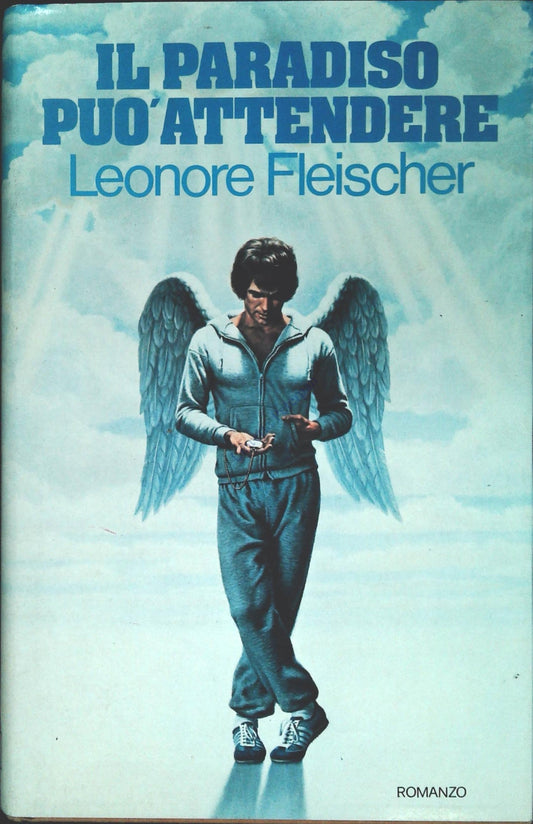 IL PARADISO PUO' ATTENDERE - LEONORE FLEISCHER - CDE 1979