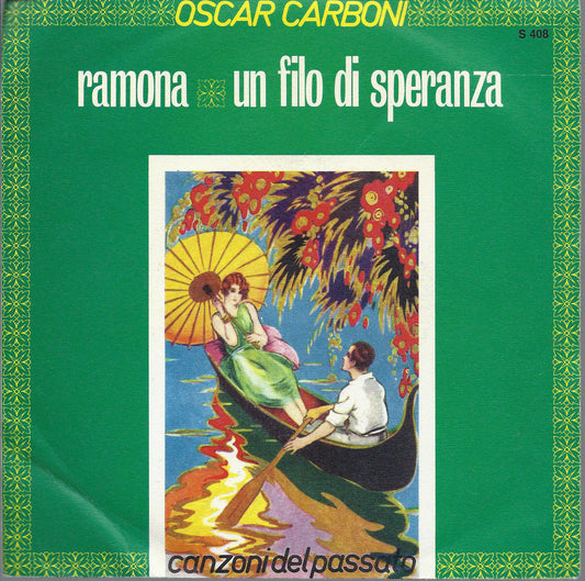 RAMONA - UN FILO DI SPERANZA # OSCAR CARBONI - Serie "C