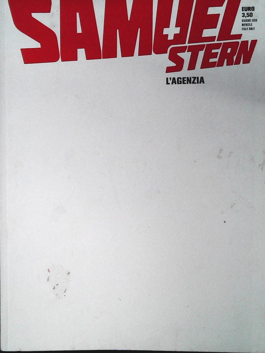SAMUEL STERN N. 7 - L'AGENZIA