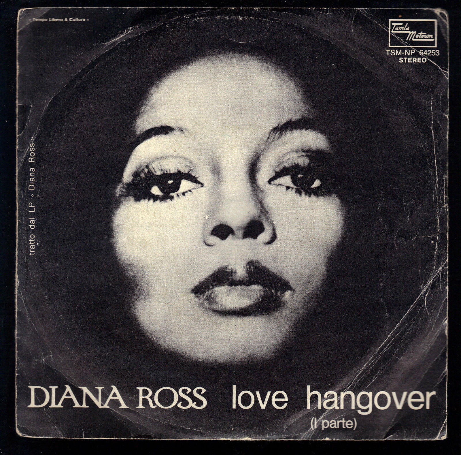 LOVE HANGOVER 1^ parte - 2^ parte # DIANA ROSS