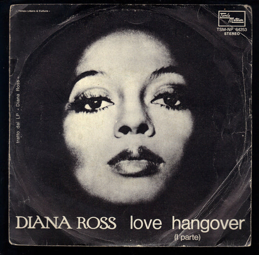 LOVE HANGOVER 1^ parte - 2^ parte # DIANA ROSS