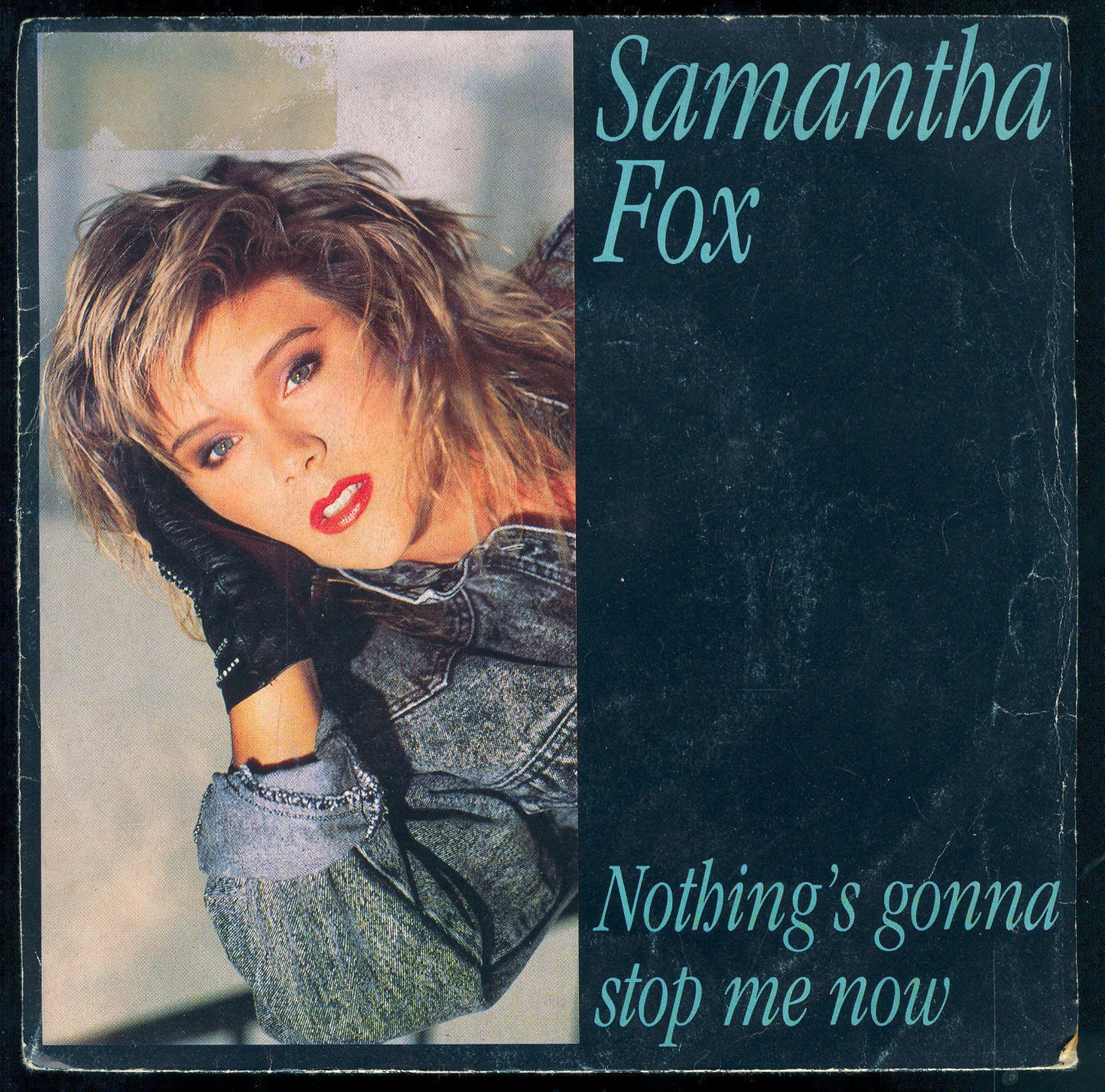 NOTHING'S GONNA STOP ME NOW - DREAM CITY # SAMANTHA FOX