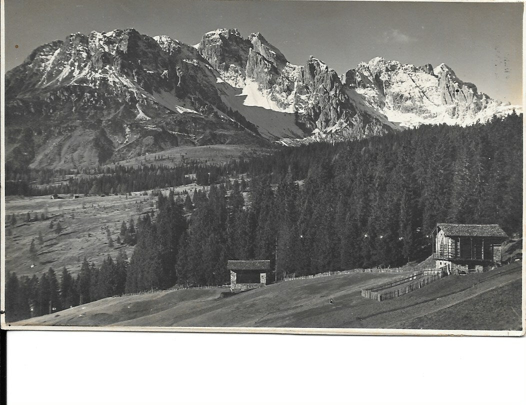 CATENA DELL' AJARNOLA - PANORAMA - NV