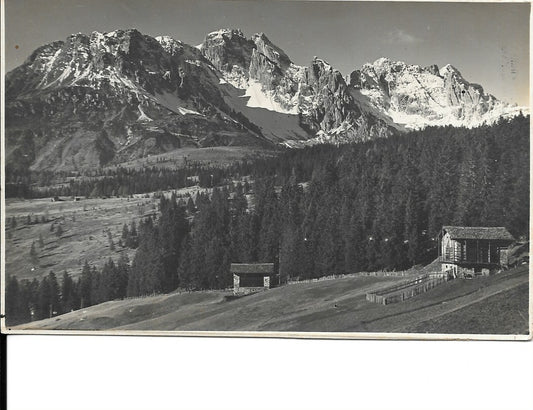 CATENA DELL' AJARNOLA - PANORAMA - NV