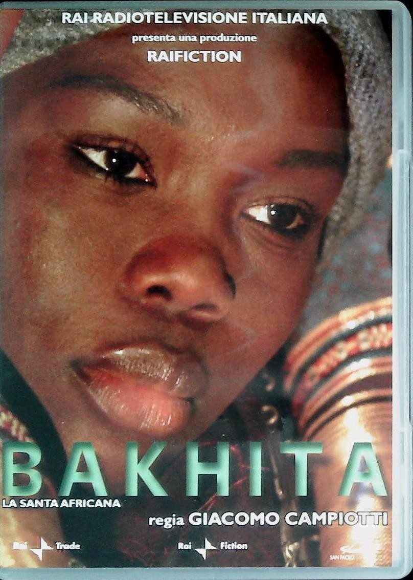 BAKHITA. LA SANTA AFRICANA - DVD