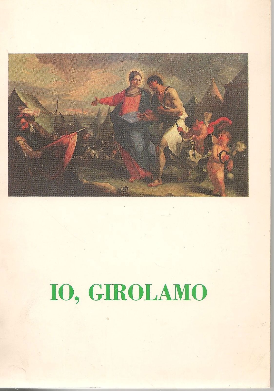 IO GIROLAMO - LORENZO NETTO