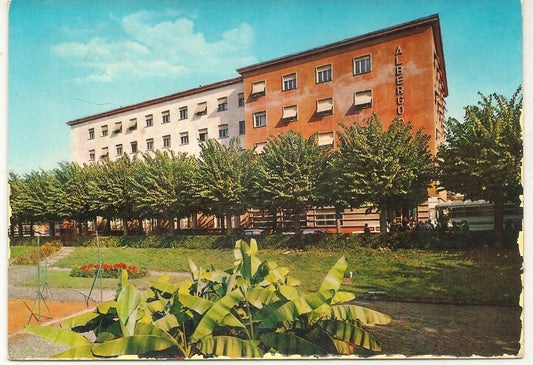 ACQUI TERME - ALBERGO REGINA - V1967
